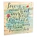 Love is Patient Love is Kind Love Never Fails 12 x 12 inch Pine Wood Plank Wall Sign Plaque
