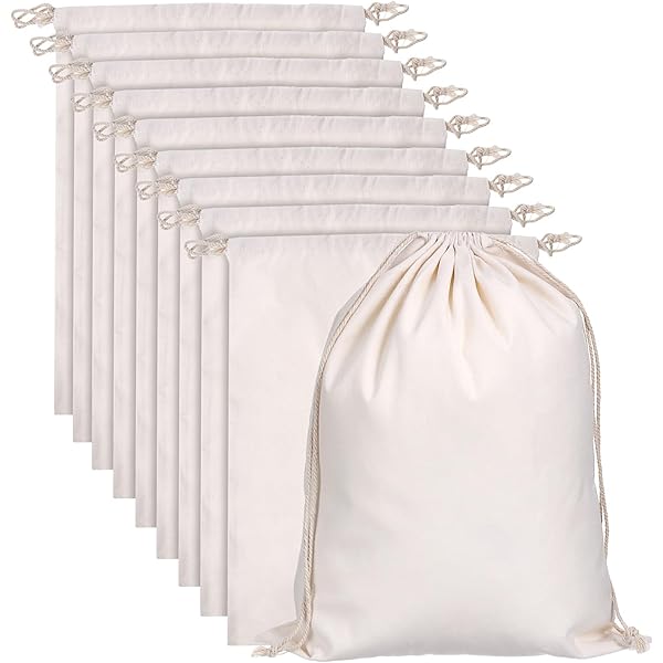 Muslin Cloth Muslin Bags Bulk Eco Friendly Double Canvas Cloth