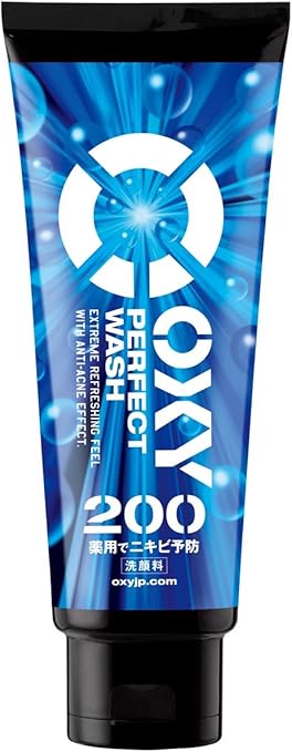 彼 上下する バランスのとれた オキシー 洗顔 ニキビ Jeff Burlington Com