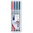 Staedtler Lumocolor 315 WP6 – Set 6 Feutres Non-Permanents Pointe Moyenne 1.0 Mm, Couleurs Vives, Pour Films & Surfaces Variées