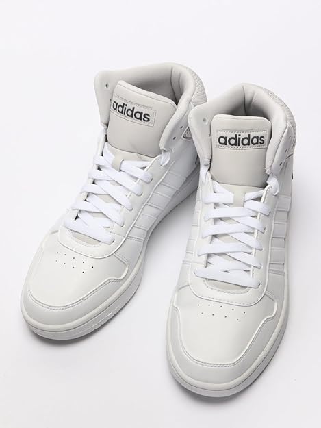 Amazon アディダス ハイカット スニーカー Adihoops Mid2 0 Wh ホワイト 28 0 スニーカー