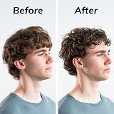 BSSET Curl Gel Defines & Holds Curls for Type 2-4 Hair view 6