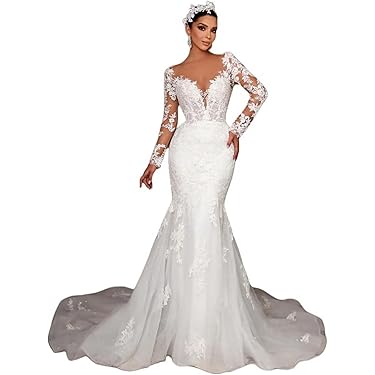 Amazon.com New Releases: The best-selling new & future releases in Wedding  Dresses