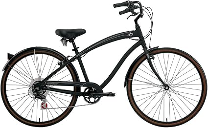 hybrid cruiser bike