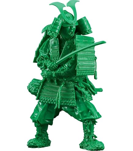 Amazon.com: Max Factory Kamakura Period Armored Warrior PLAMAX 1