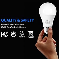 CYLYT 100W Equivalent Bright LED Light