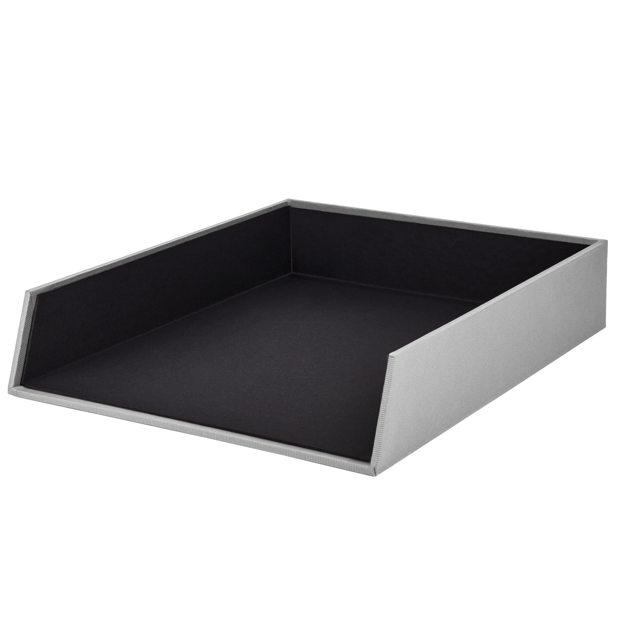 Rössler Soho Stackable Filing Tray for A4 - Neutral