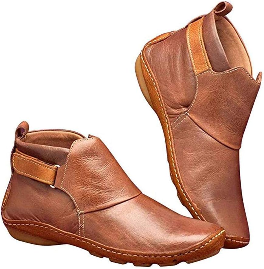 ankle boots with arch support