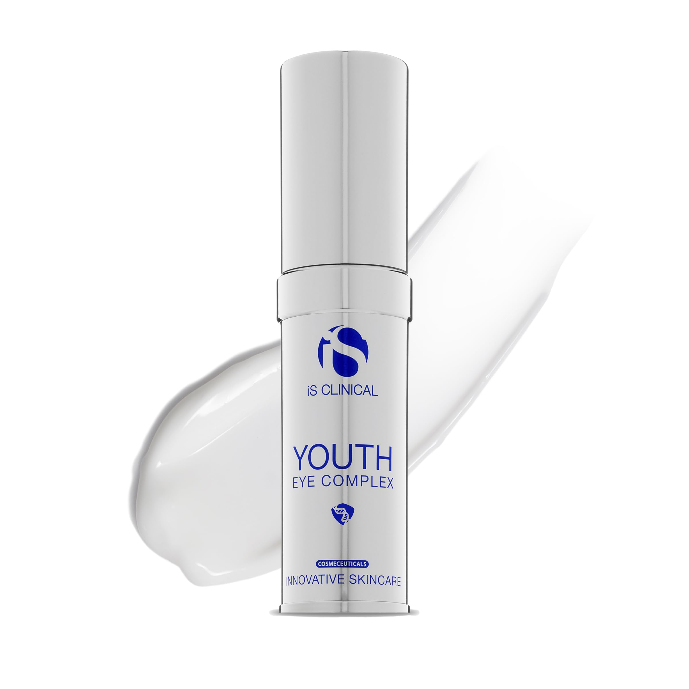iS CLINICAL Youth Eye Complex, Anti-Aging Brightening Under Eye Cream, Reduces Puffiness, Hydrating and Firming Eye Cream