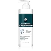 Elabore Silky & Shine KERATIN Shampoo 16.06fl.oz/ 475ml