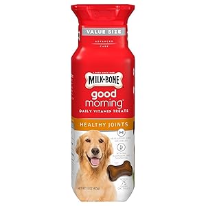 Milk-Bone - Good Morning Daily Vitamin Dog Treats