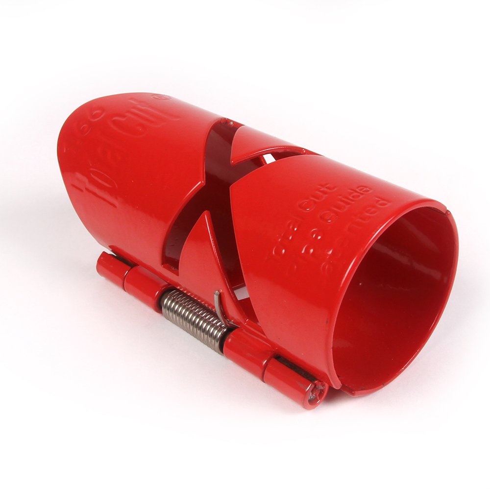 Mercer Industries 730010 Pipe Marking & Cutting Guide 1 2/3"