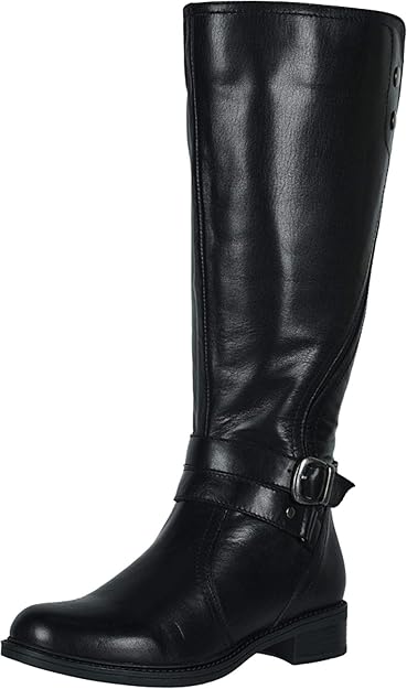 david tate wide calf boots