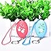 iDaye Lovely Emergency Personal Alarm/Keychain -Elderly/Kids Tracker, Self Defense Electronic Device with 130 db, Perfect for kids, Elderly, Women Work at Night, Adventurer. (Pink )