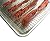 UltraCuisine 100% Stainless Steel Wire Cooling Baking Rack for Oven Use, Heavy Duty Roasting Racks