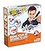 IDO3D Go Vertical - Two (2) pen set - Wind Up Robot using 3D Printing Construction