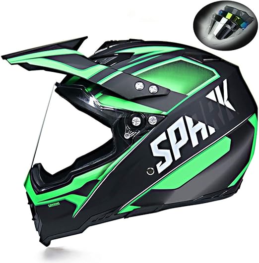 xl motocross helmet