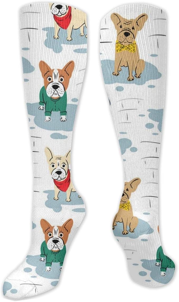 Niwcgp Calcetines Unisex Con Diseno De Dibujos Animados Para Correr Deporte Atletico 50 Cm Amazon Es Ropa Y Accesorios