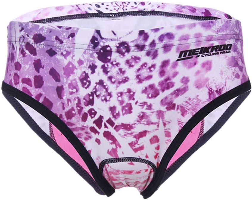 WOSAWE Donna Pantaloncini da Ciclismo 3D Gel Imbottito Traspirante e  Confortevole Mutande per MTB Bici da Corsa Pantaloncini da ciclismo  Pantaloni e pantaloncini berjaya.edu.my
