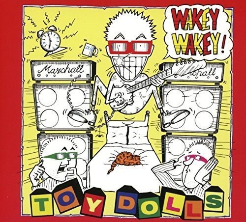 Toy Dolls - Cloughy Is A Bootboy! Lyrics - Zortam Music