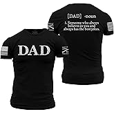 Grunt Style Dad Defined Men's T-Shirt