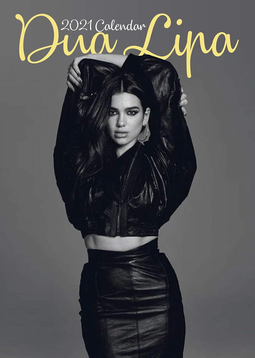 Dua Lipa 2021 Kalender A3 Wandkalender Quizapp Burobedarf Schreibwaren