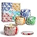 YINUO LIGHT Scented Candles Gift Set, 100% Natural Soy Wax Travel Tin Candles Women Gift for Stress Relief and Aromatherapy Relaxation, 4 x 4.4 Oz, 120 Hours primary