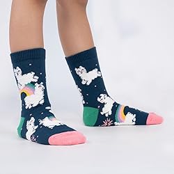 Sock It To Me Junior's Sloth Dreams Socks