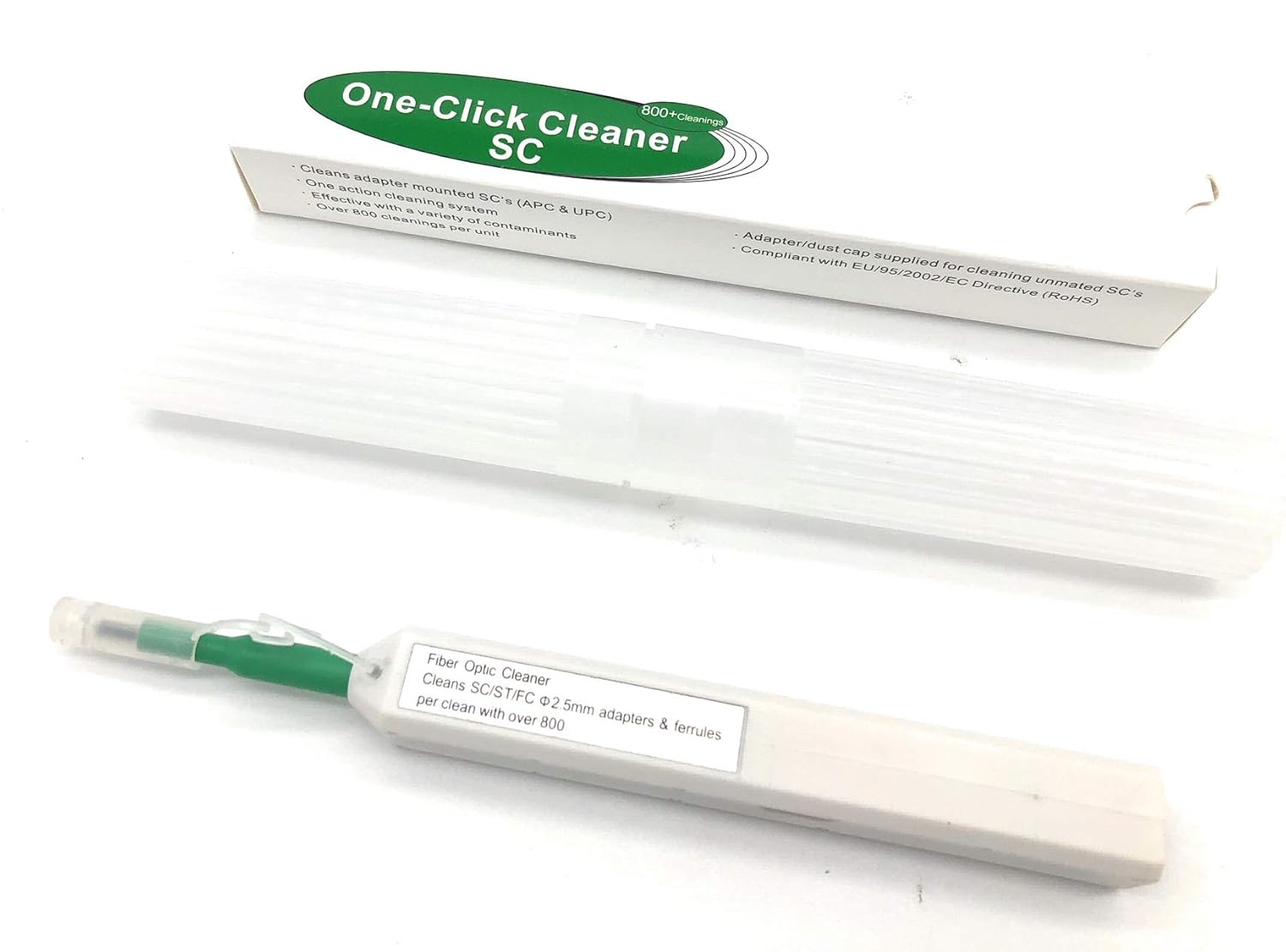 Cleaning click. Очиститель one-click cleaner 2.5 мм. one-click cleaner sc. one click cleaner.
