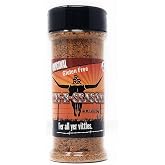 Barbecue Seasoning Tri-R RRR Original Gluten Free 5.5oz