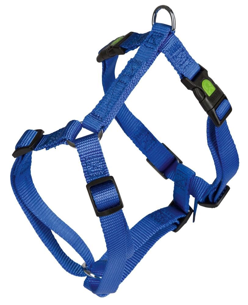 Kerbl Miami Harness, 15 mm, 30 x 40 cm, Blue