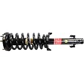 Monroe Quick-Strut 172562L Suspension Strut and Coil Spring Assembly for Honda Accord