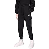 Nike Big Kids' Sportswear Club Fleece Cargo Pants