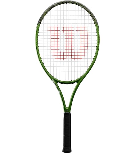 Amazon.com: Wilson Ultra 25 V4 Junior Performance Tennis