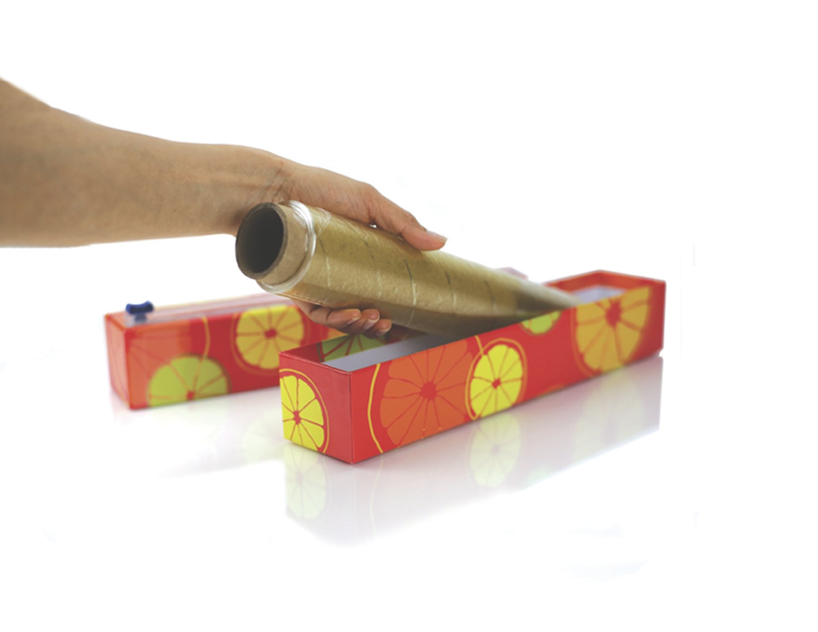 Mua ChicWrap Plastic Wrap Refill Roll 12 Inch X 250 Feet