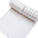 Self Adhesive Dots, Strong Adhesive 1000pcs