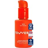 Tower 28 SOS Rescue Face Serum - Soothing Facial Serum with Hypochlorous Acid for Irritated, Sensitive Skin - Gently Helps Reduce Redness + Blemishes - Fragrance-Free Everyday Skin Care (2 oz)
