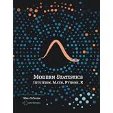 Modern Statistics: Intuition, Math, Python, R