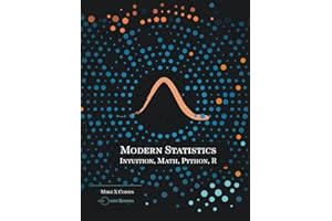 Modern Statistics: Intuition, Math, Python, R