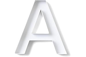 Sisterly Market Cardboard Letter, A