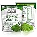 Best Japanese Organic Matcha Green Tea Powder Culinary (15 Servings 1.60oz) for Baking, Smoothies, Lattes & Weight Loss Shakes, Fat Burner & Metabolism Boosters, FREE TOP 100 Recipes Ebook & Videos