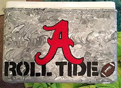 COOLERSbyU 26qt Paintable Cooler