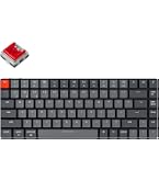 Amazon.com: Keychron K3 Version 2, 75% Layout 84 Keys Ultra-Slim