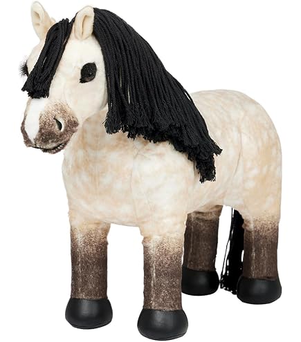 Jouet Bride Grackle En Cuir Véritable LeMieux Pour Poney/enfant - Neuf, Thème équitation