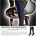 8 Pairs Compression Socks For Women and Men - Best Medical, Nursing, for Running, Athletic, Edema, Diabetic, Varicose Veins, Travel, Pregnancy & Maternity - 15-20mmHg, Small / Medium, Assorted 3