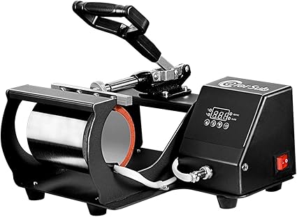 sublimation cup press