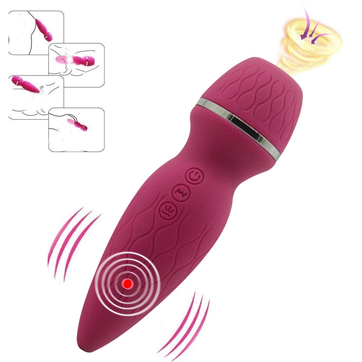 Best Personal Heating Vibrator