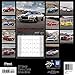 Camaro Wall Calendar (2017)