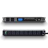 SENWOSI 10 Socket Sequential Rack Professional