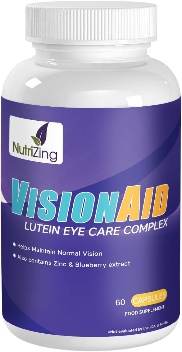 NutriZing Lutein Complex